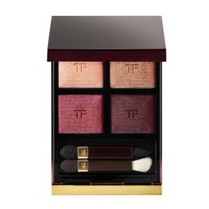 Tom Ford NIB Eye Shadow Quad in Honeymoon